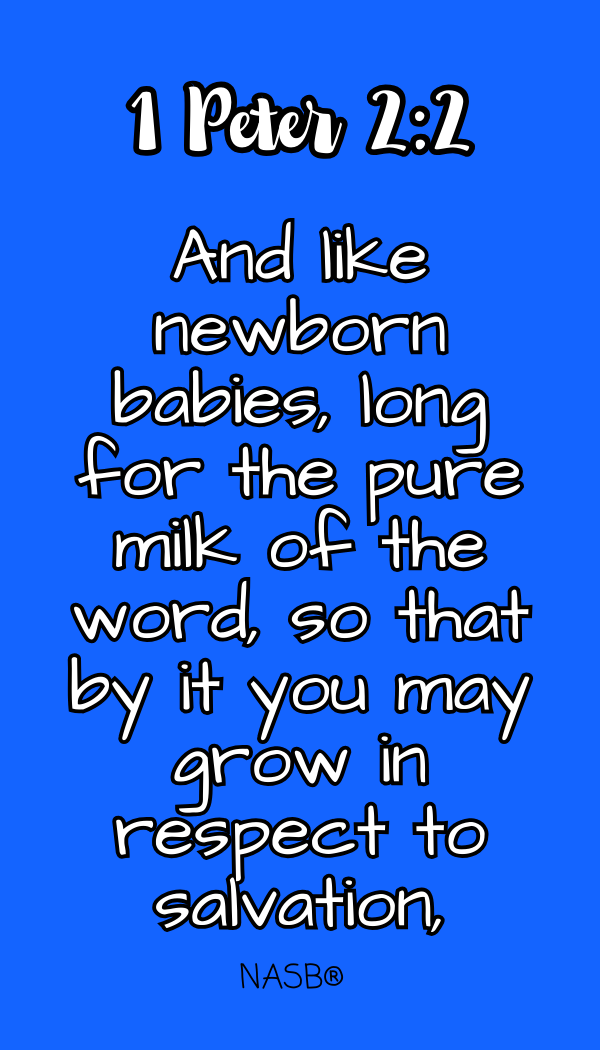 Bible Verse Cards Volume 1 - Image 4