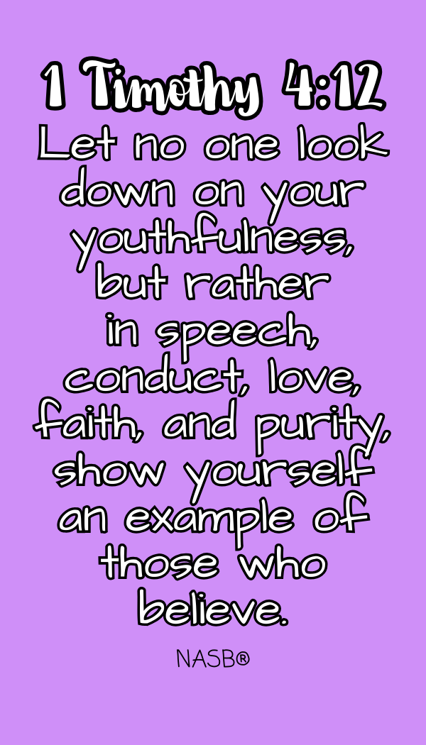 Bible Verse Cards Volume 1 - Image 6