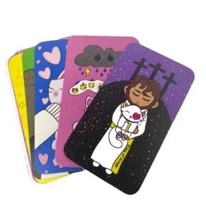 Bible Verse Cards Volume 1