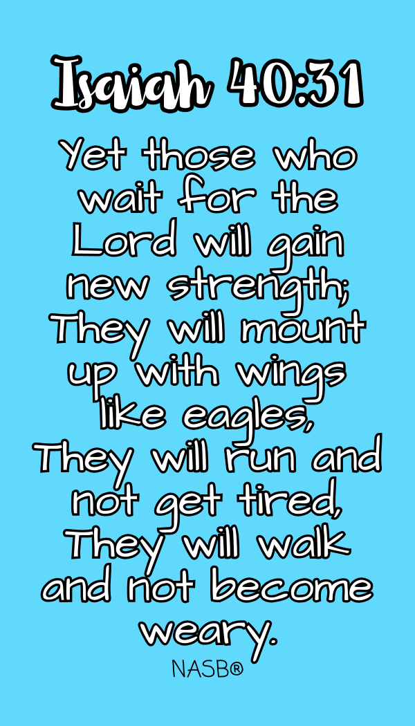 Bible Verse Cards Volume 1 - Image 8