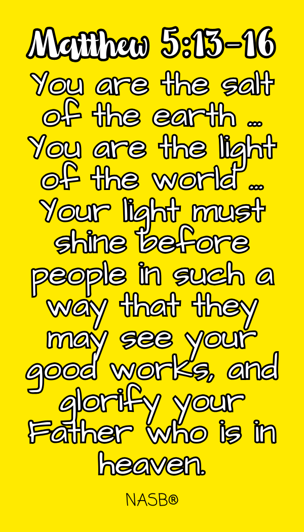Bible Verse Cards Volume 1 - Image 14