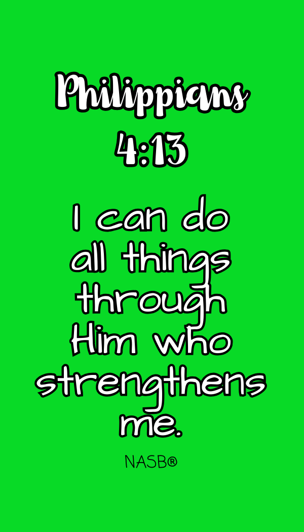 Bible Verse Cards Volume 1 - Image 16